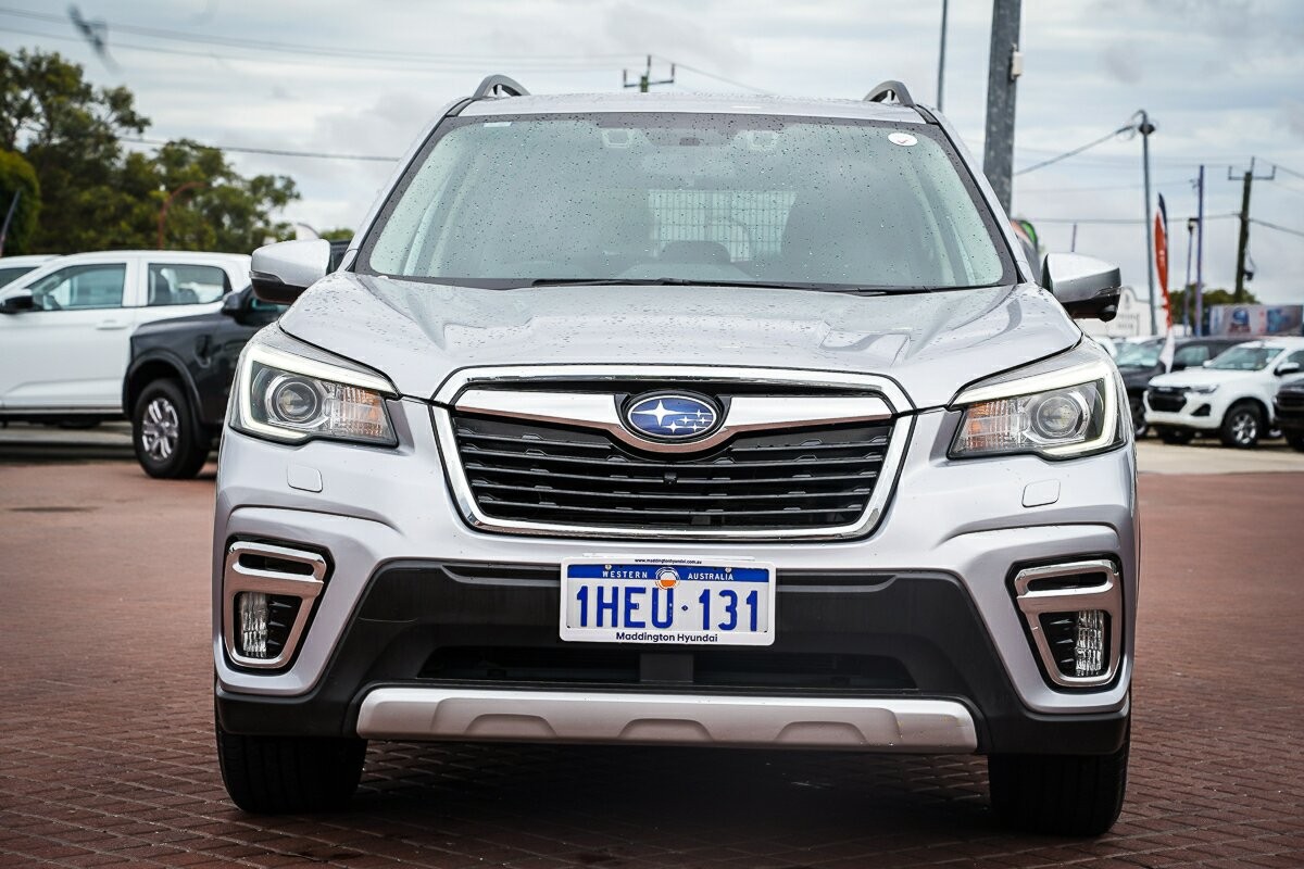 Subaru Forester image 2