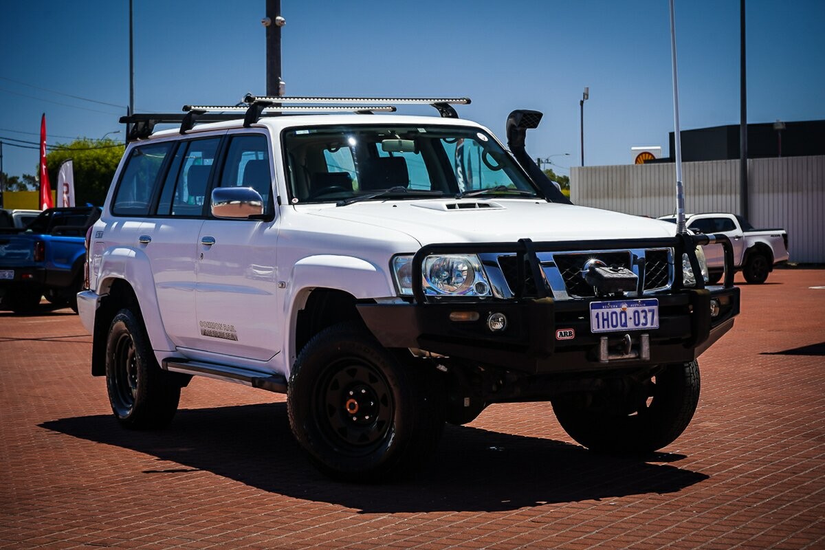 Nissan Patrol image 1