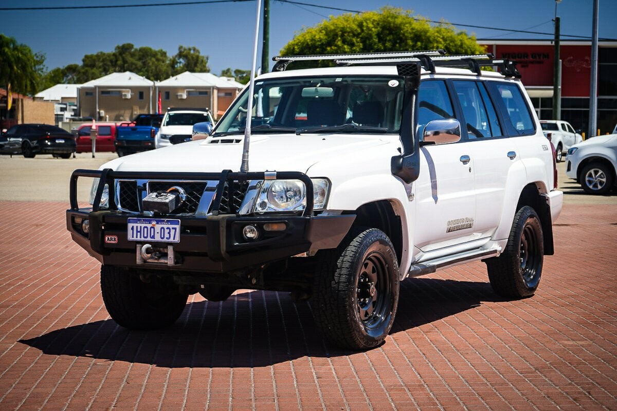 Nissan Patrol image 3