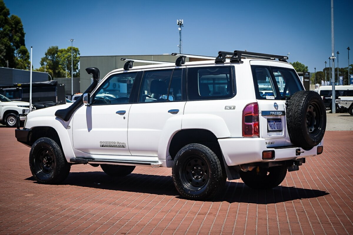 Nissan Patrol image 4