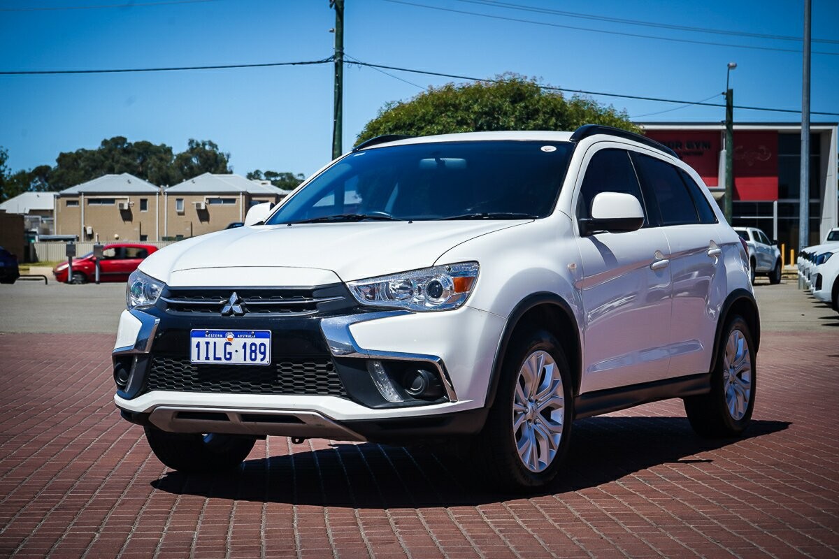 Mitsubishi Asx image 3