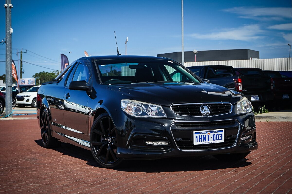 Holden Ute image 1