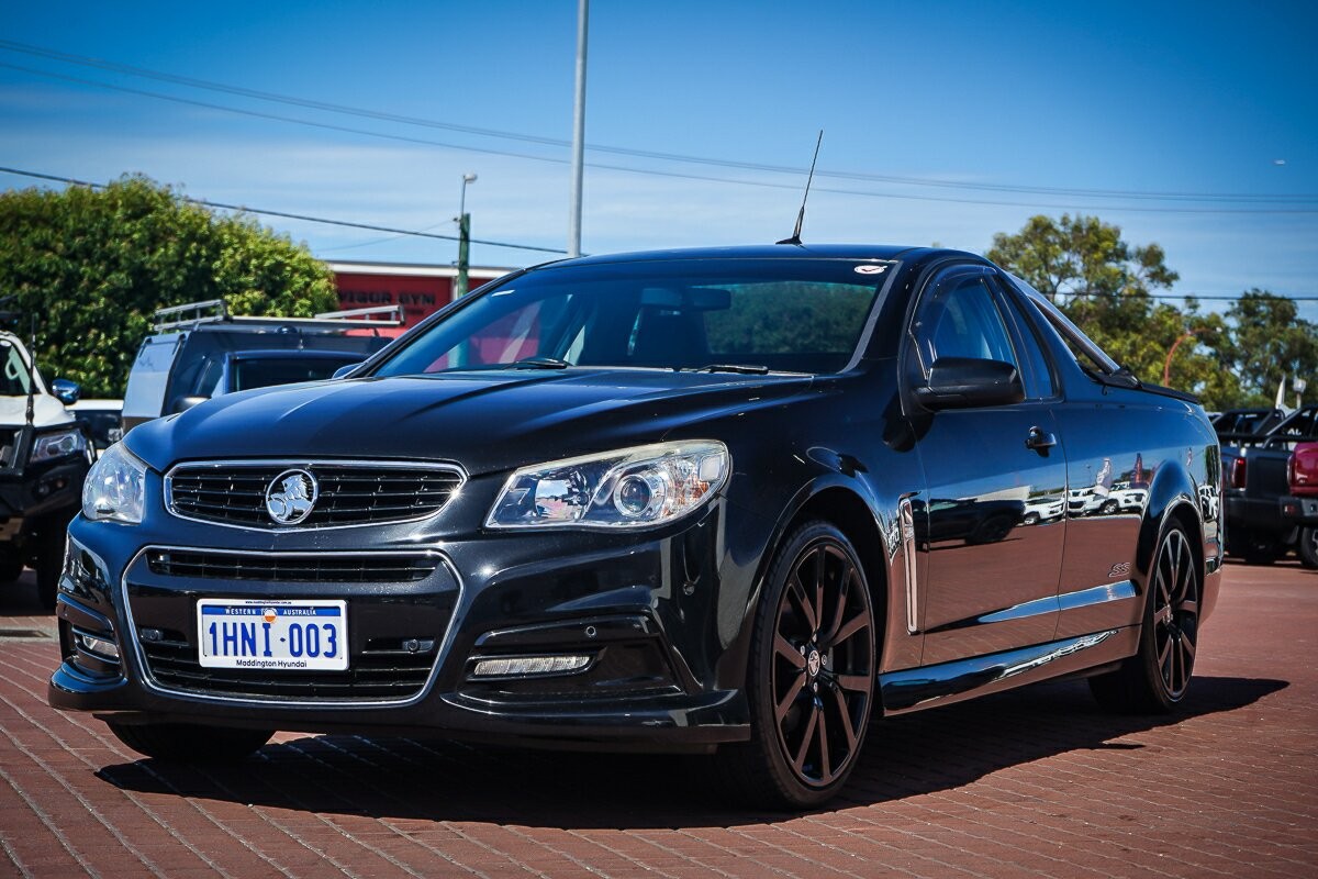 Holden Ute image 3