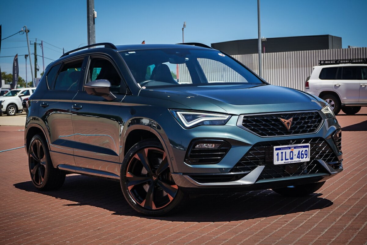 Cupra Ateca image 1