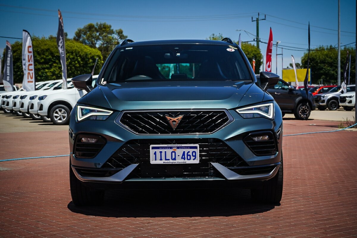 Cupra Ateca image 2