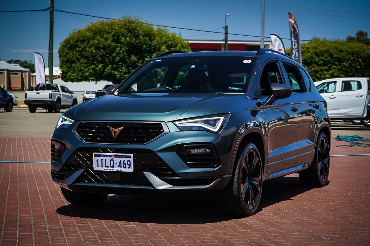 Cupra Ateca image 3