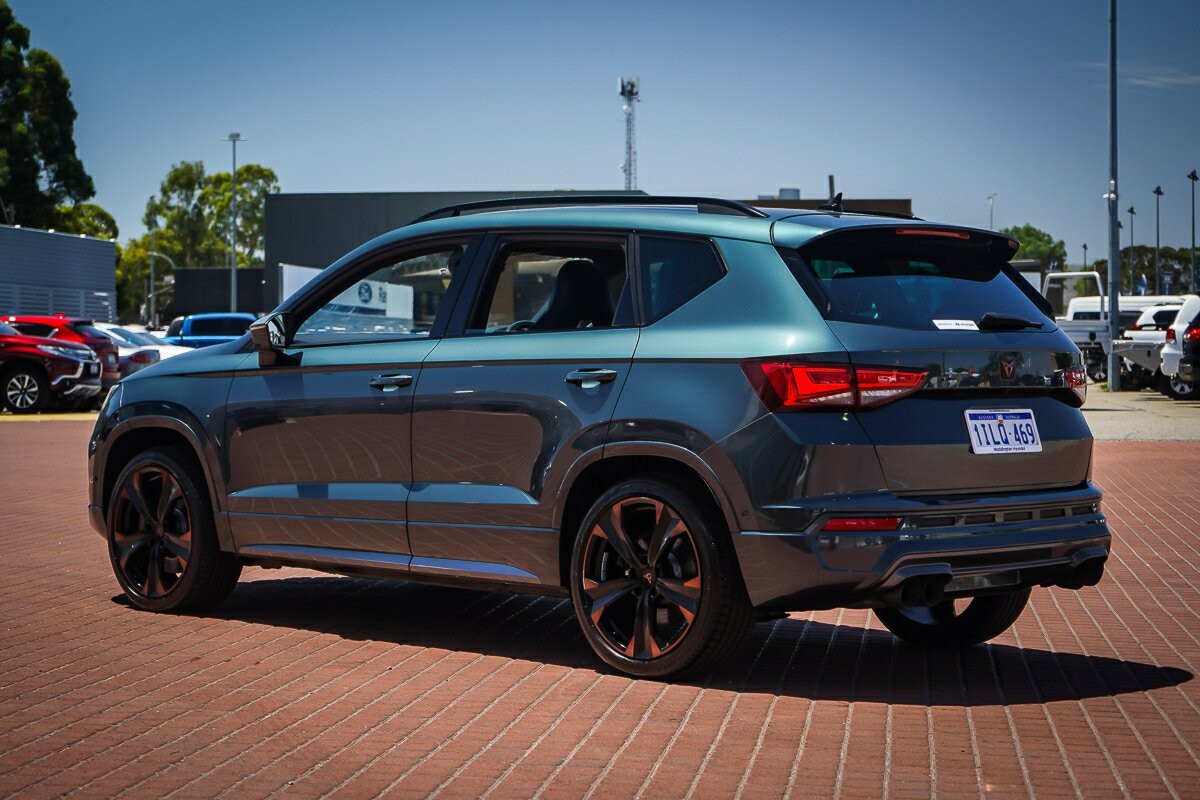 Cupra Ateca image 4