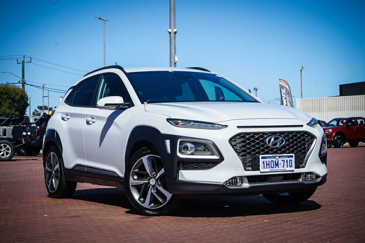 Hyundai Kona image 1