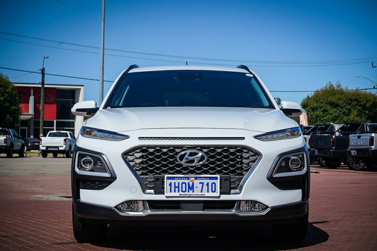 Hyundai Kona image 2