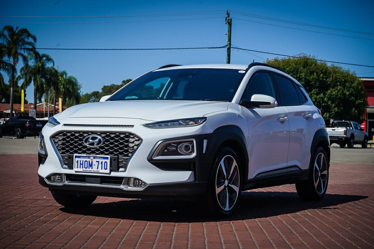 Hyundai Kona image 3