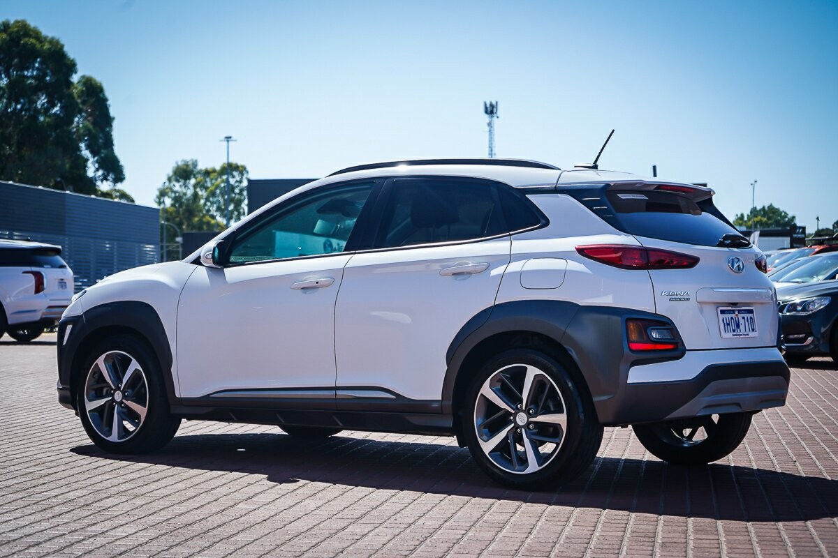 Hyundai Kona image 4