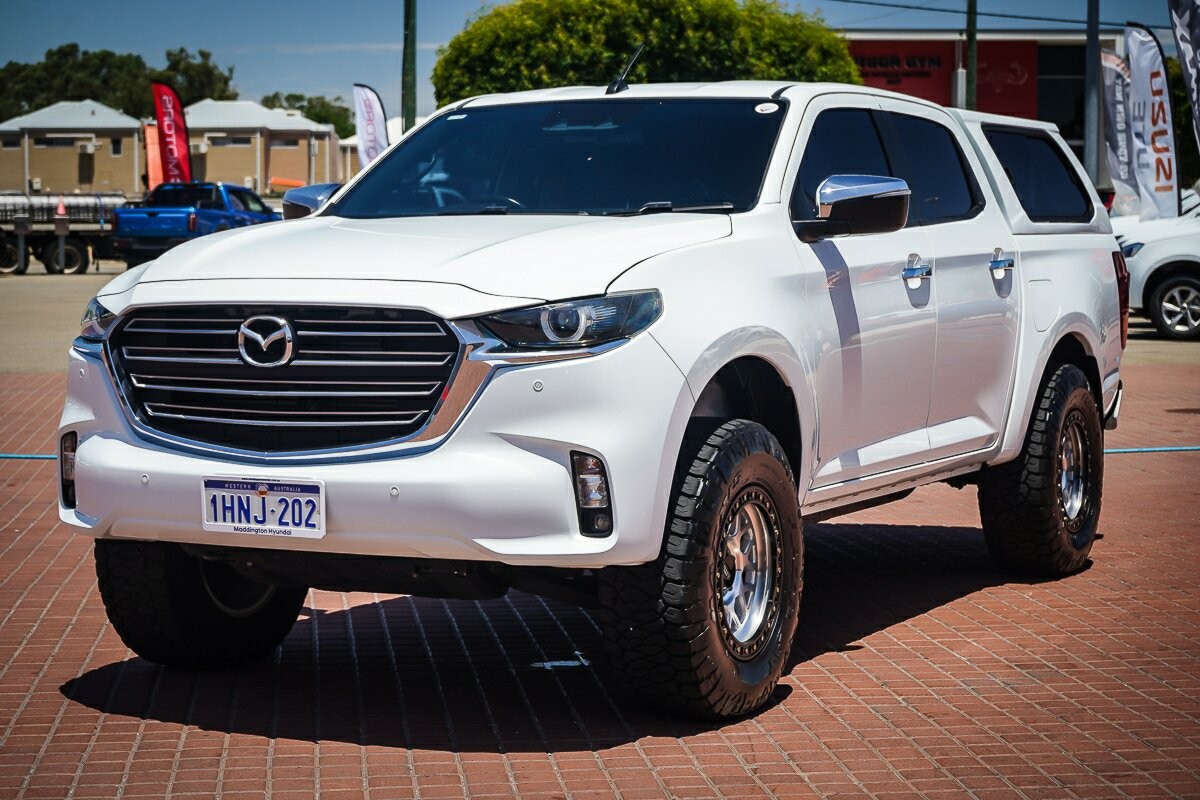 Mazda Bt-50 image 3