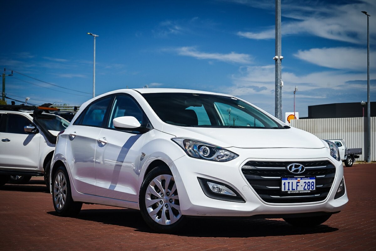 Hyundai I30 image 1