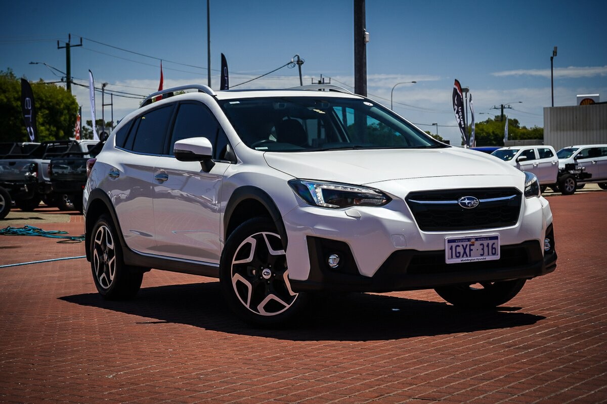 Subaru Xv image 1