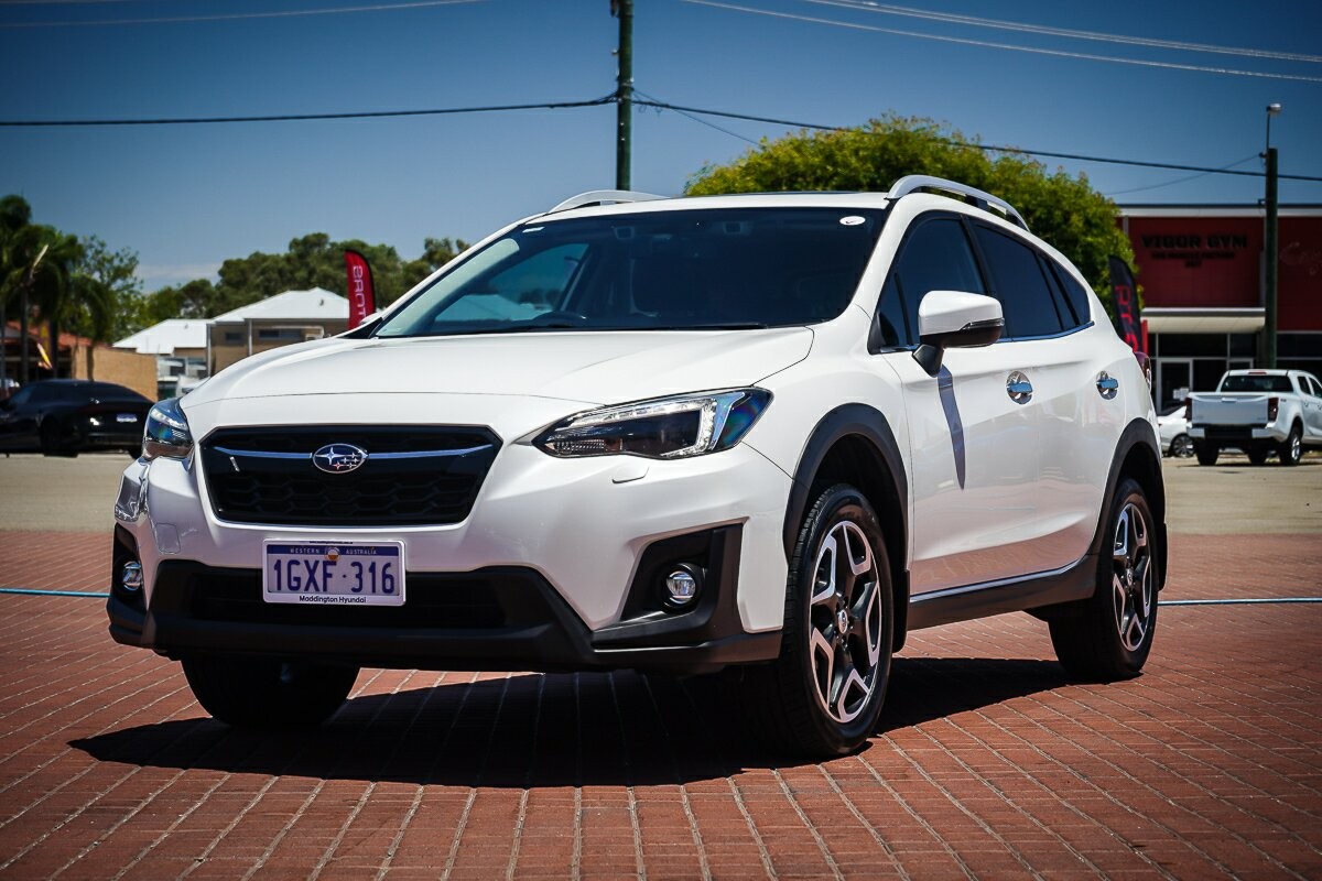 Subaru Xv image 3