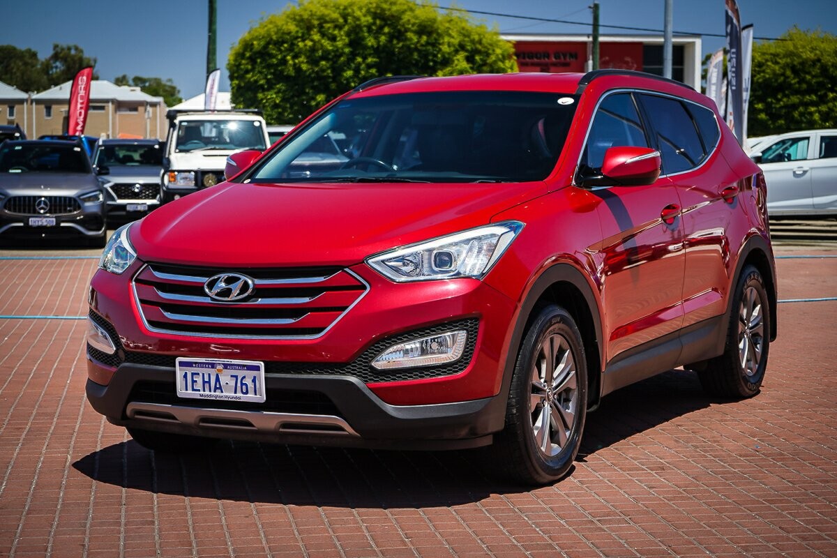 Hyundai Santa Fe image 3