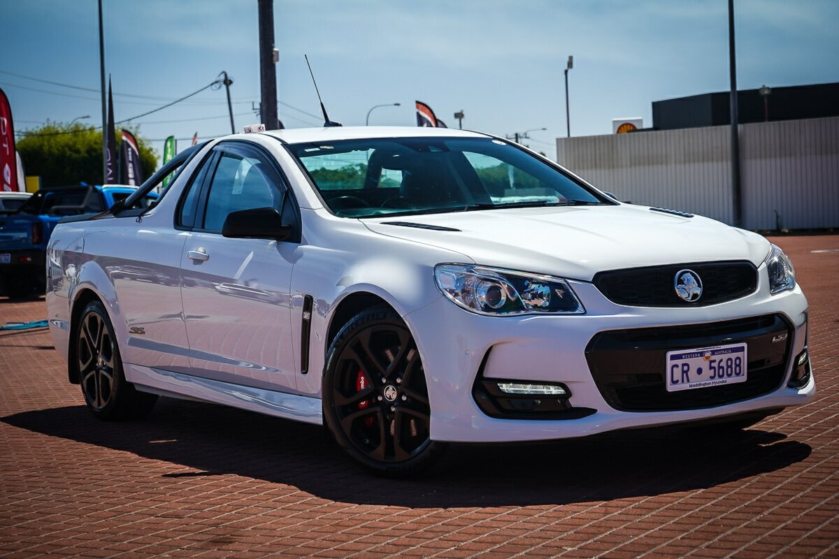 Holden Ute image 1