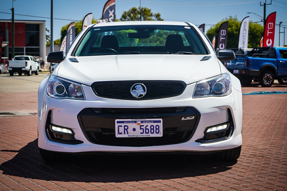 Holden Ute image 2