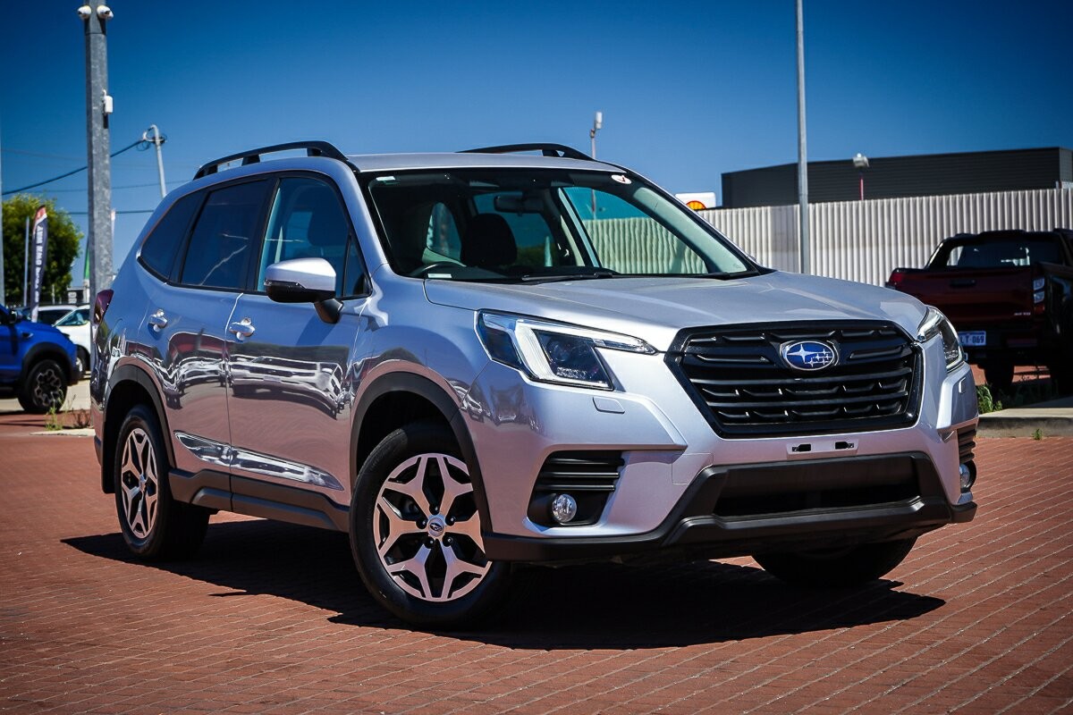 Subaru Forester image 1