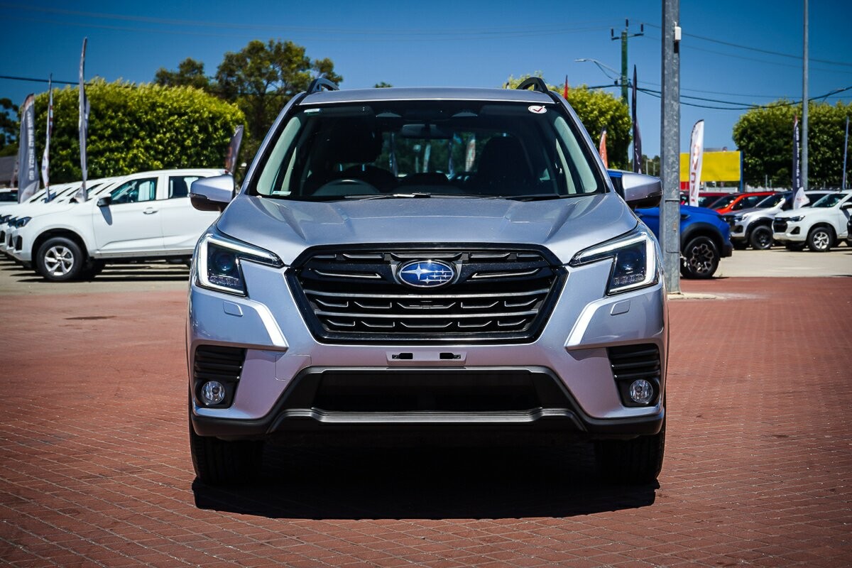 Subaru Forester image 2