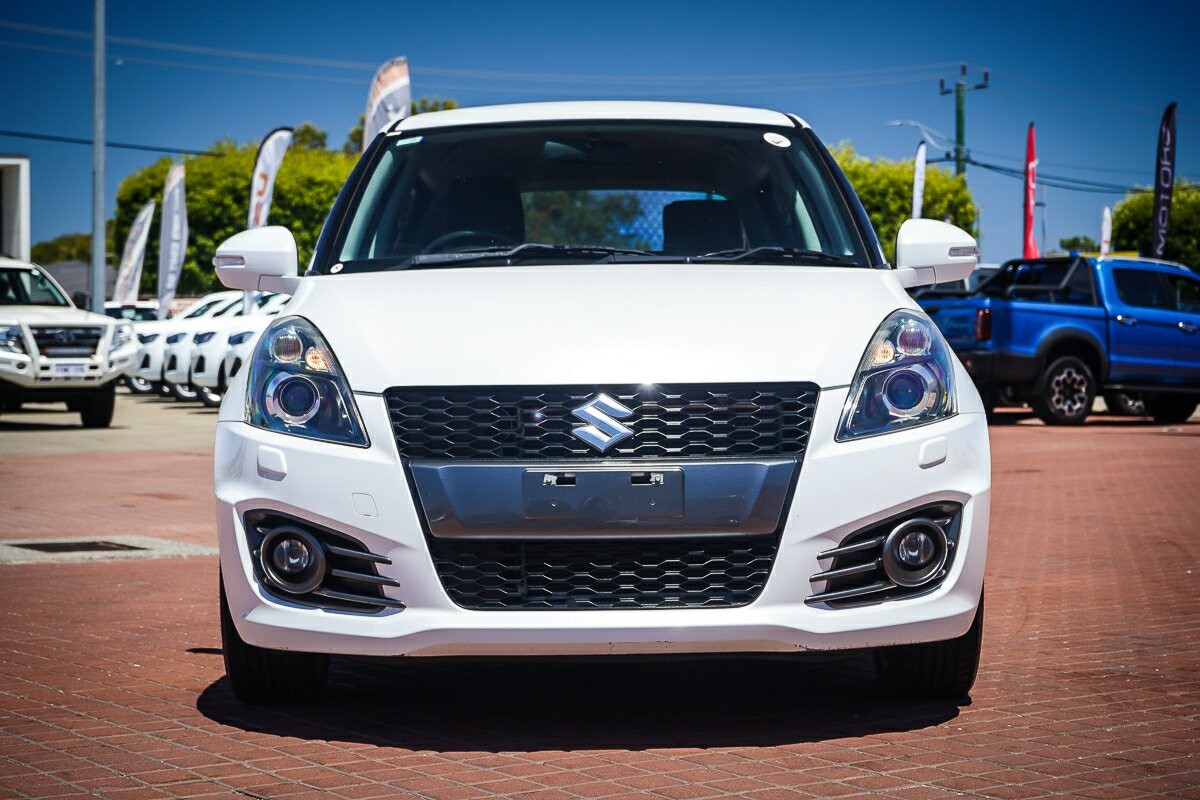 Suzuki Swift image 2