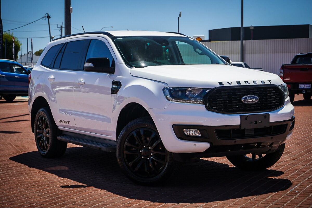 Ford Everest image 1