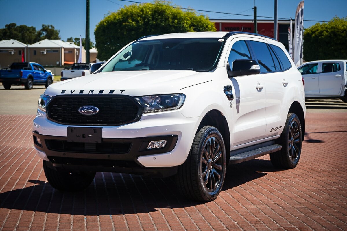 Ford Everest image 3