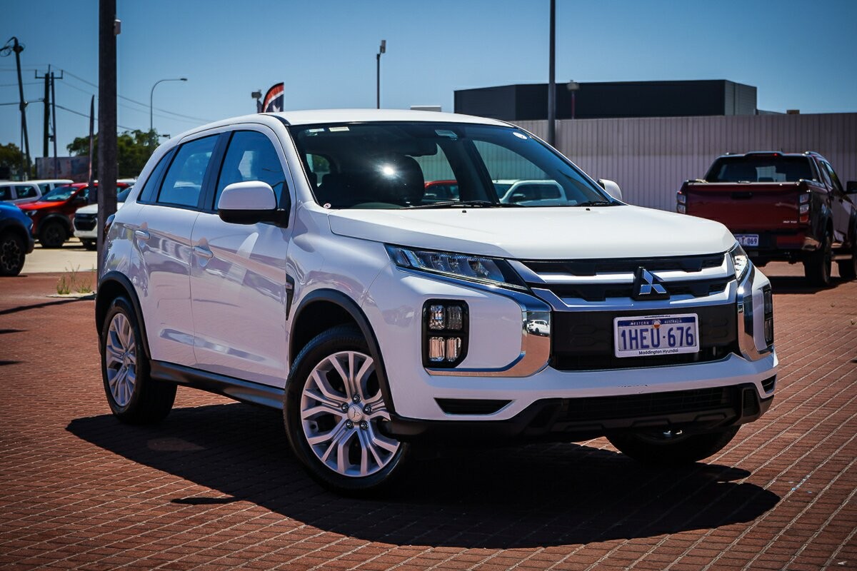 Mitsubishi Asx image 1