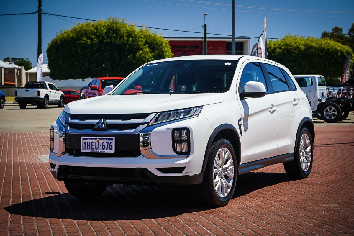 Mitsubishi Asx image 3