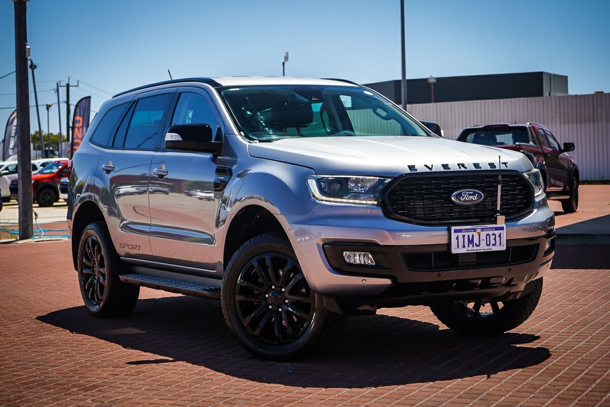 Ford Everest image 1