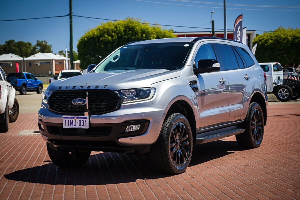 Ford Everest image 3