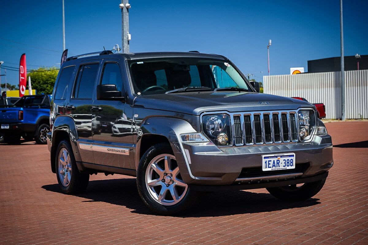 Jeep Cherokee image 1