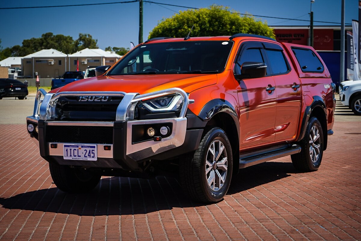 Isuzu D-max image 3