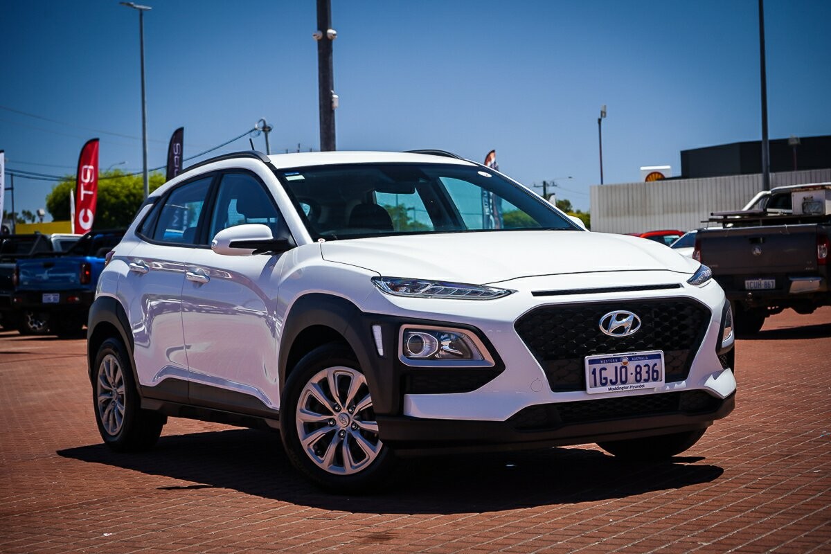 Hyundai Kona image 1