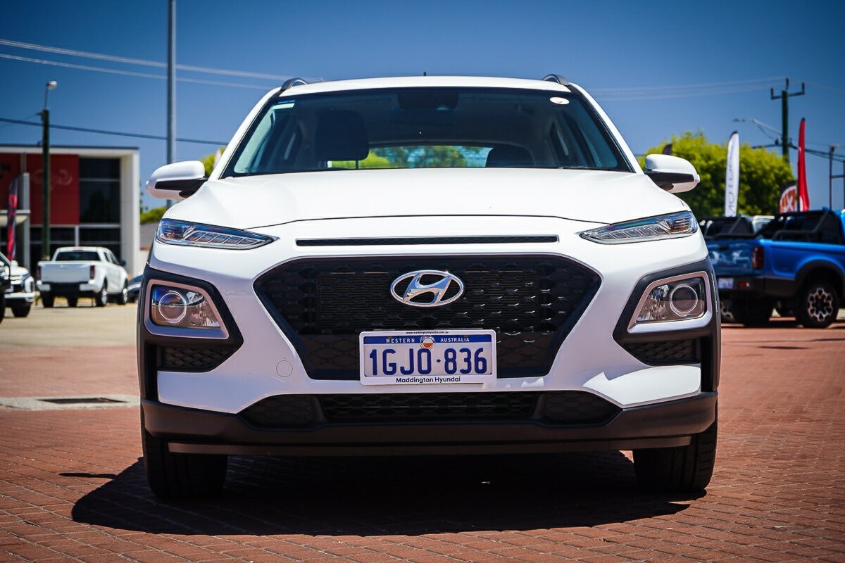 Hyundai Kona image 2