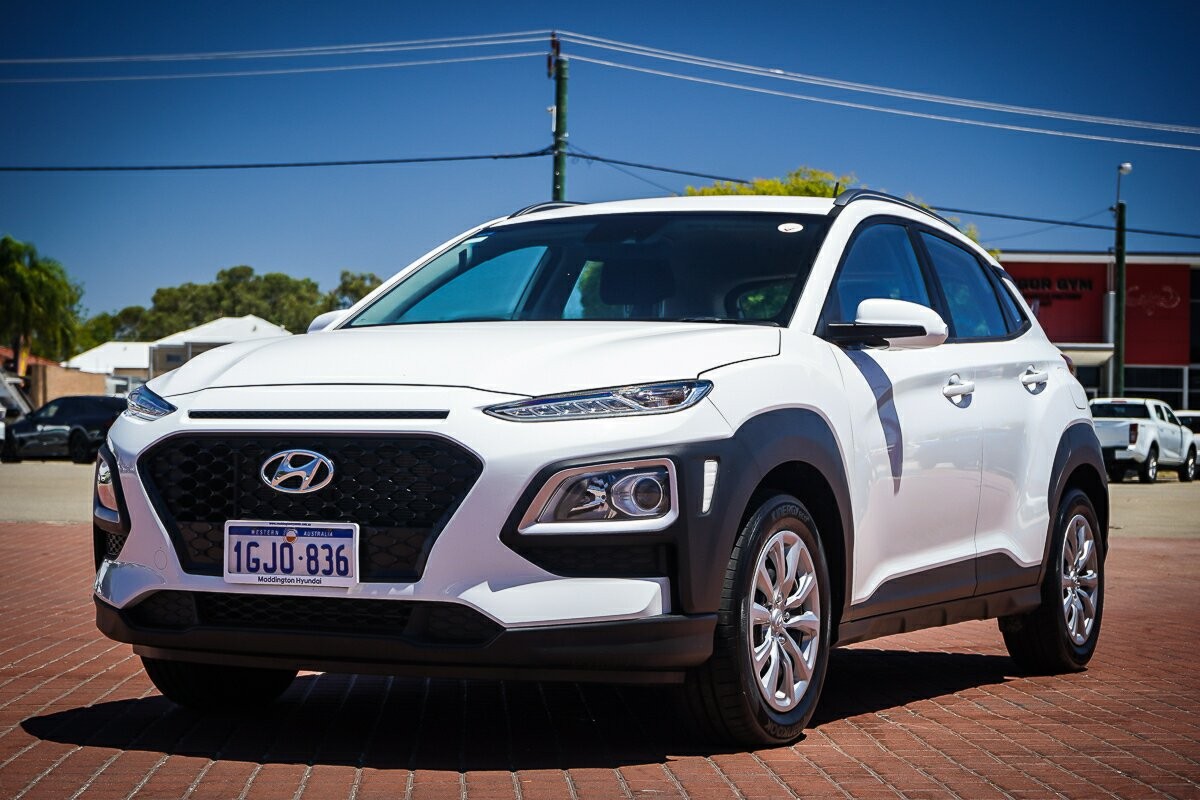 Hyundai Kona image 3