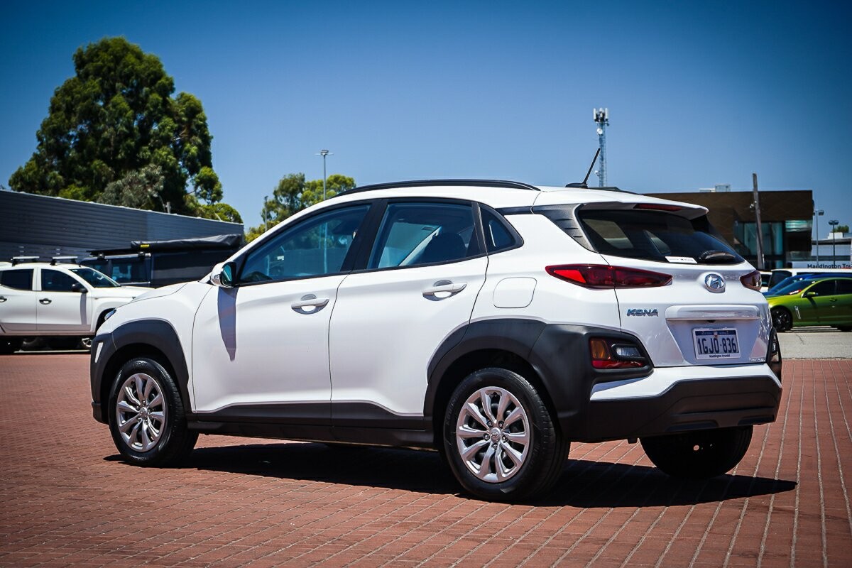 Hyundai Kona image 4