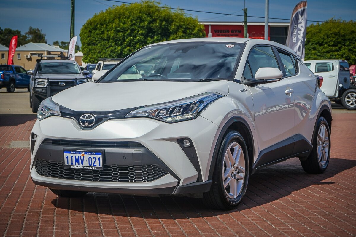 Toyota C-hr image 3