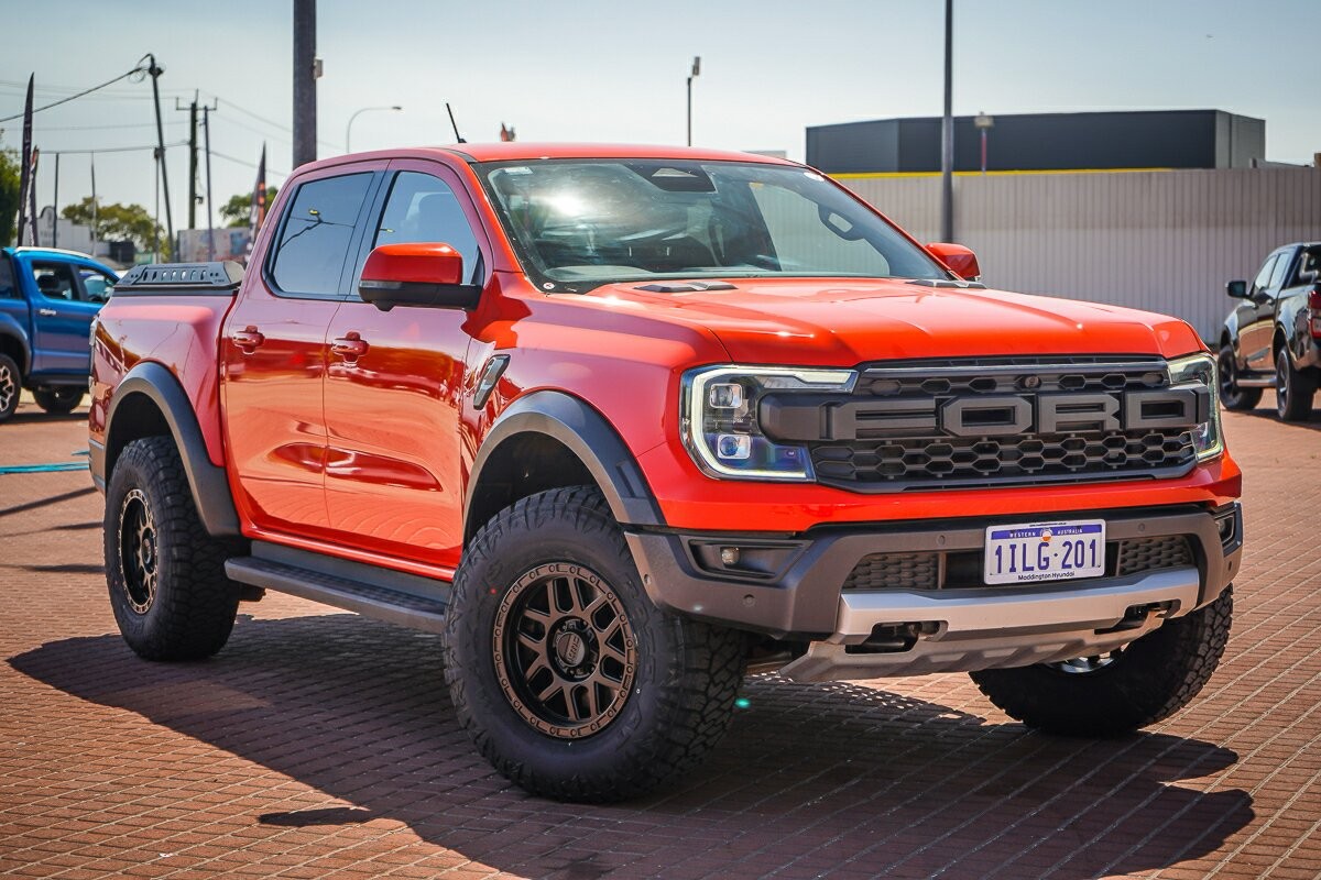 Ford Ranger image 1