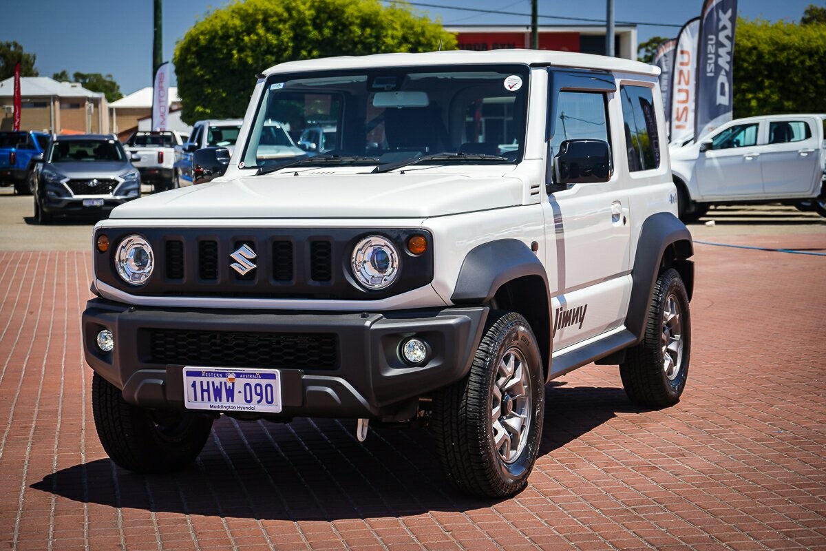 Suzuki Jimny image 3