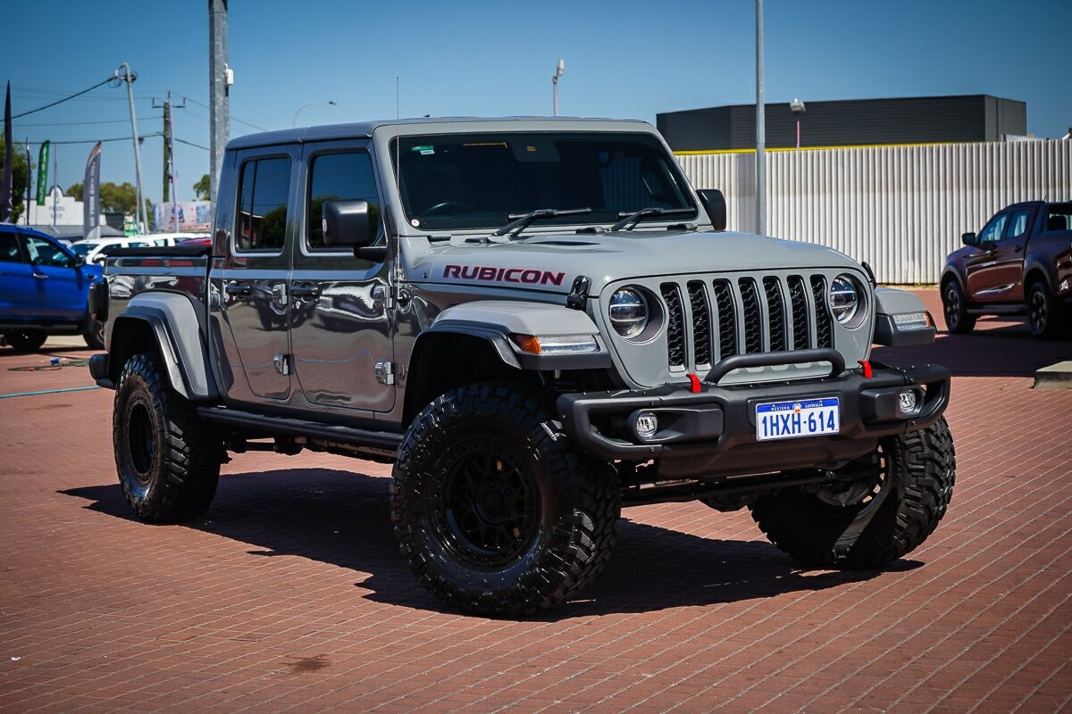 Jeep Gladiator image 1