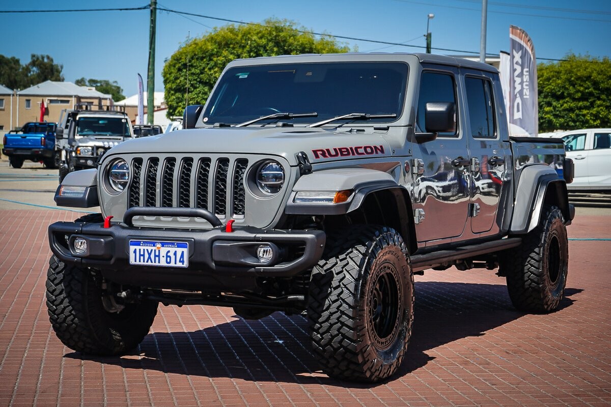 Jeep Gladiator image 3