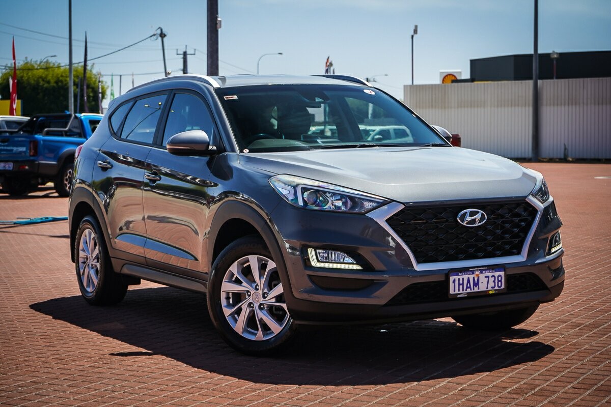 Hyundai Tucson image 1