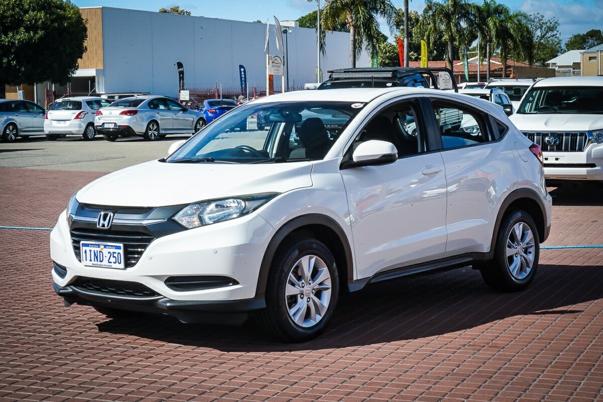 Honda Hr-v image 4