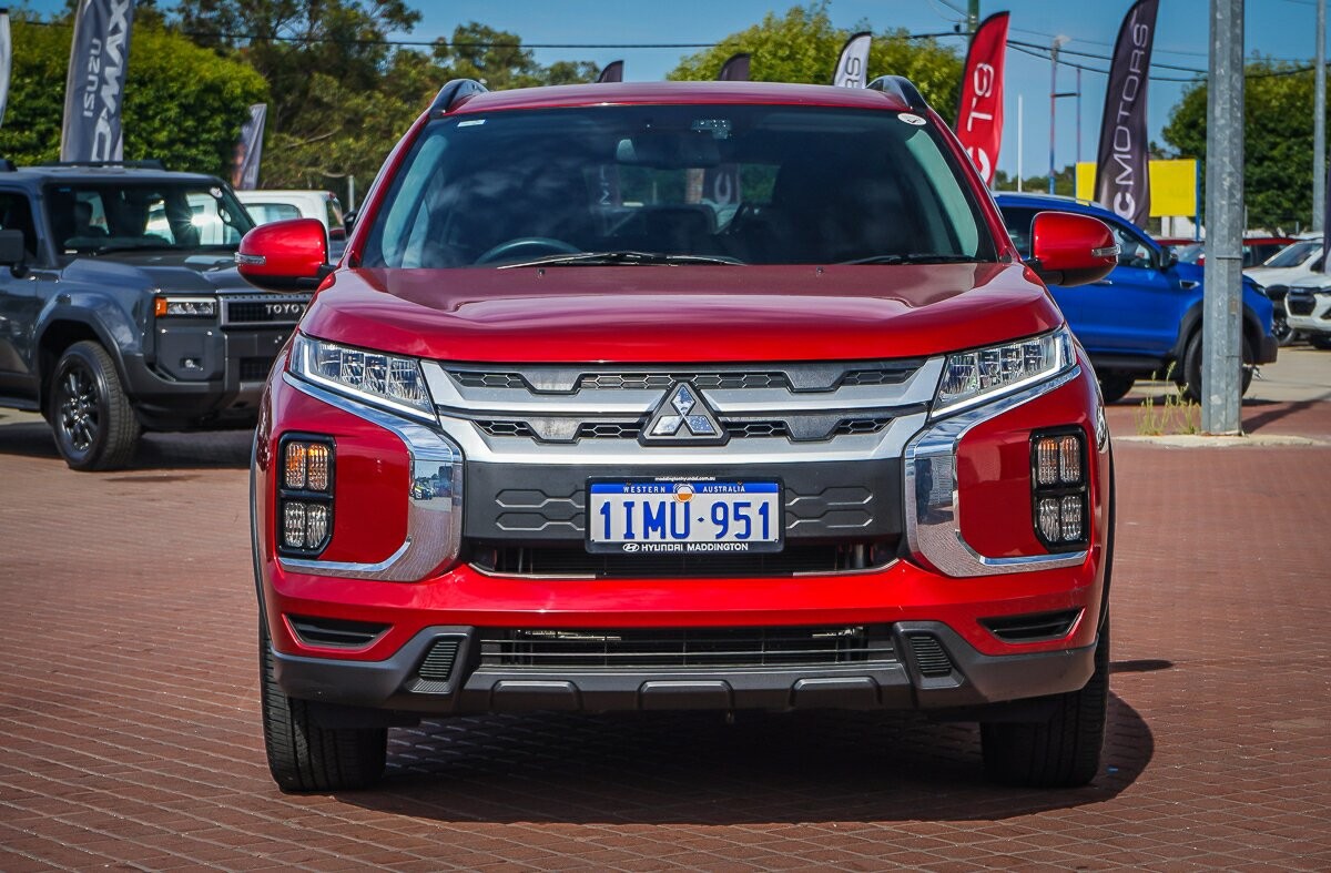 Mitsubishi Asx image 2