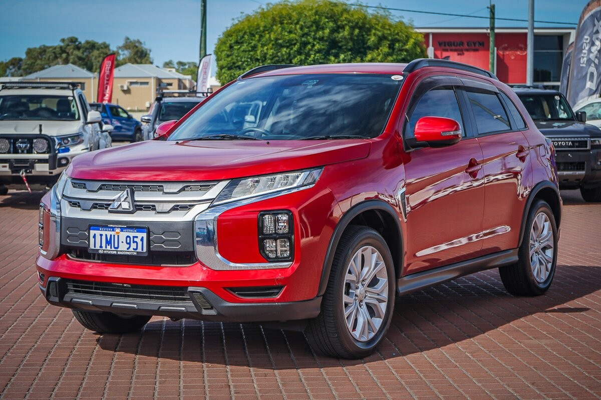 Mitsubishi Asx image 3