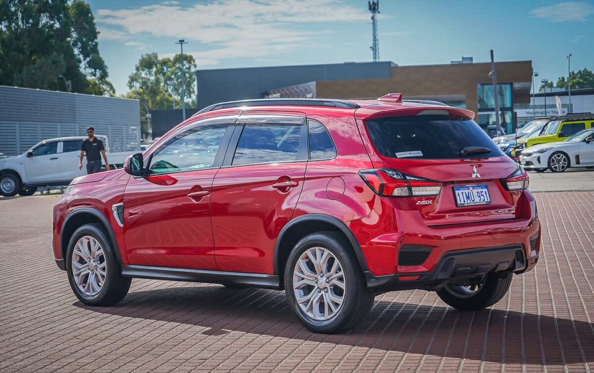 Mitsubishi Asx image 4