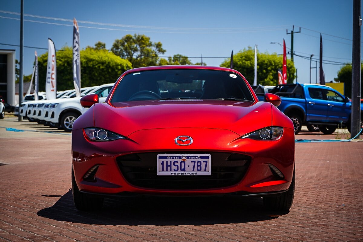 Mazda Mx-5 image 2