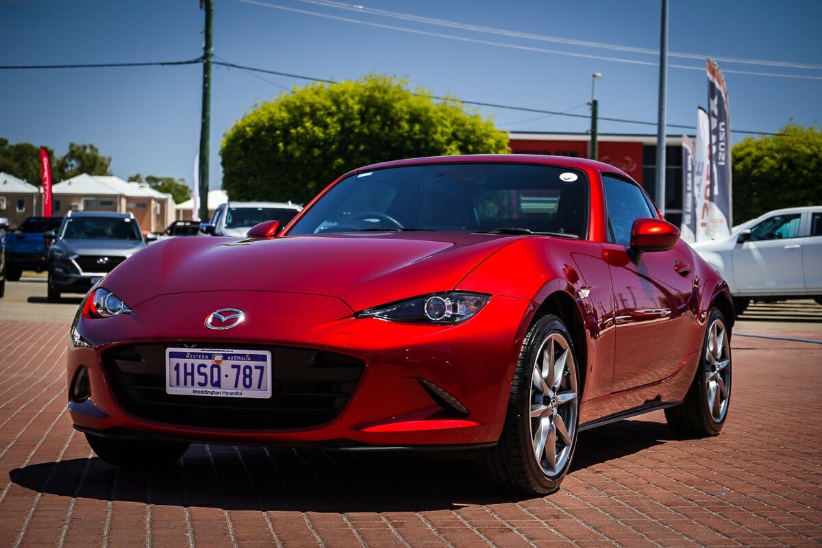 Mazda Mx-5 image 3