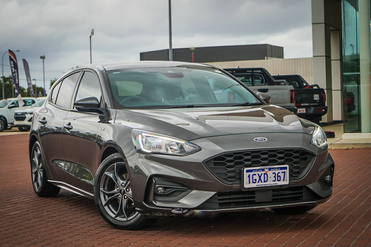 Ford Focus image 1